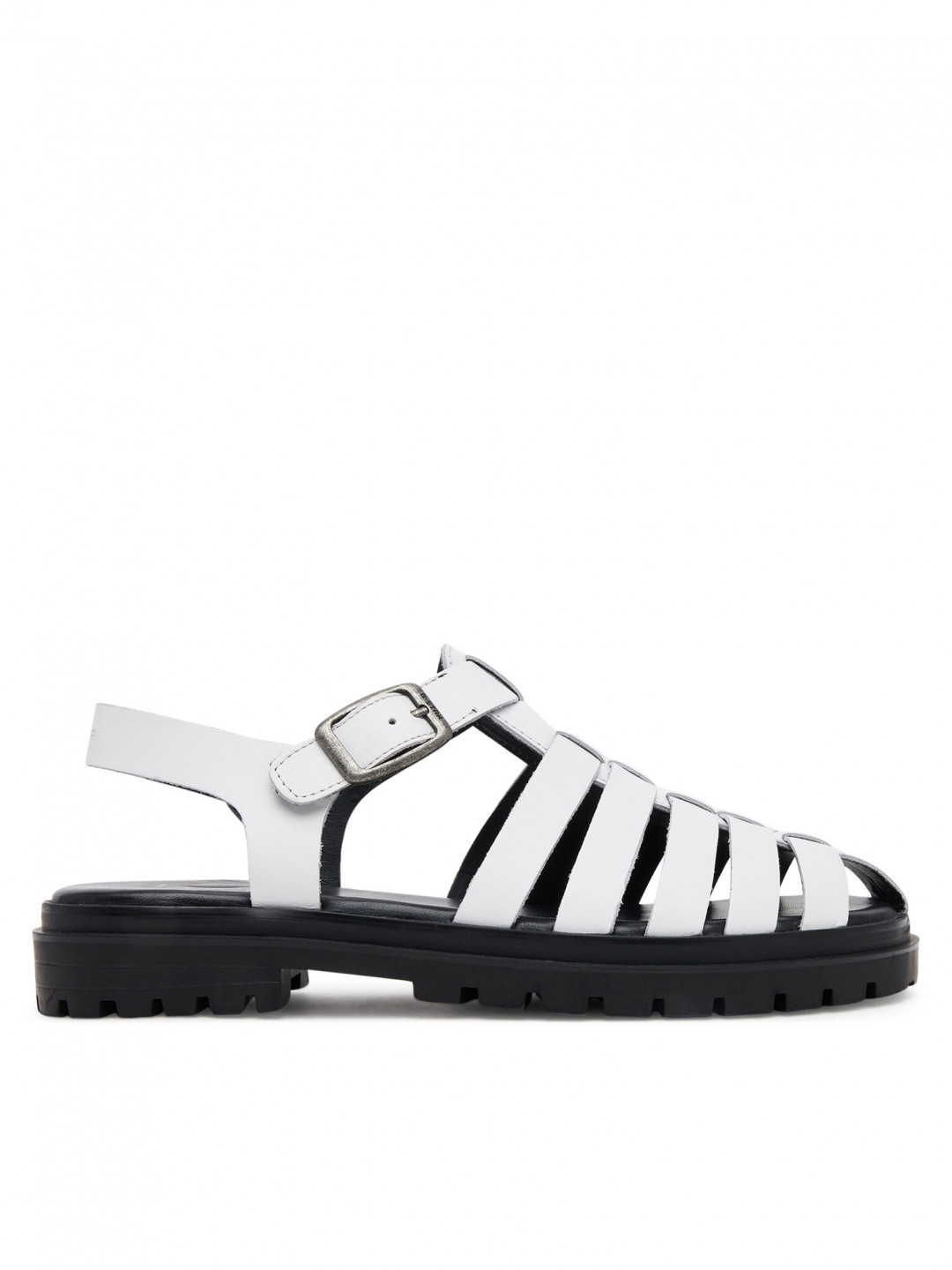 G-Star Raw Sandály WI34-23568-03 Bílá